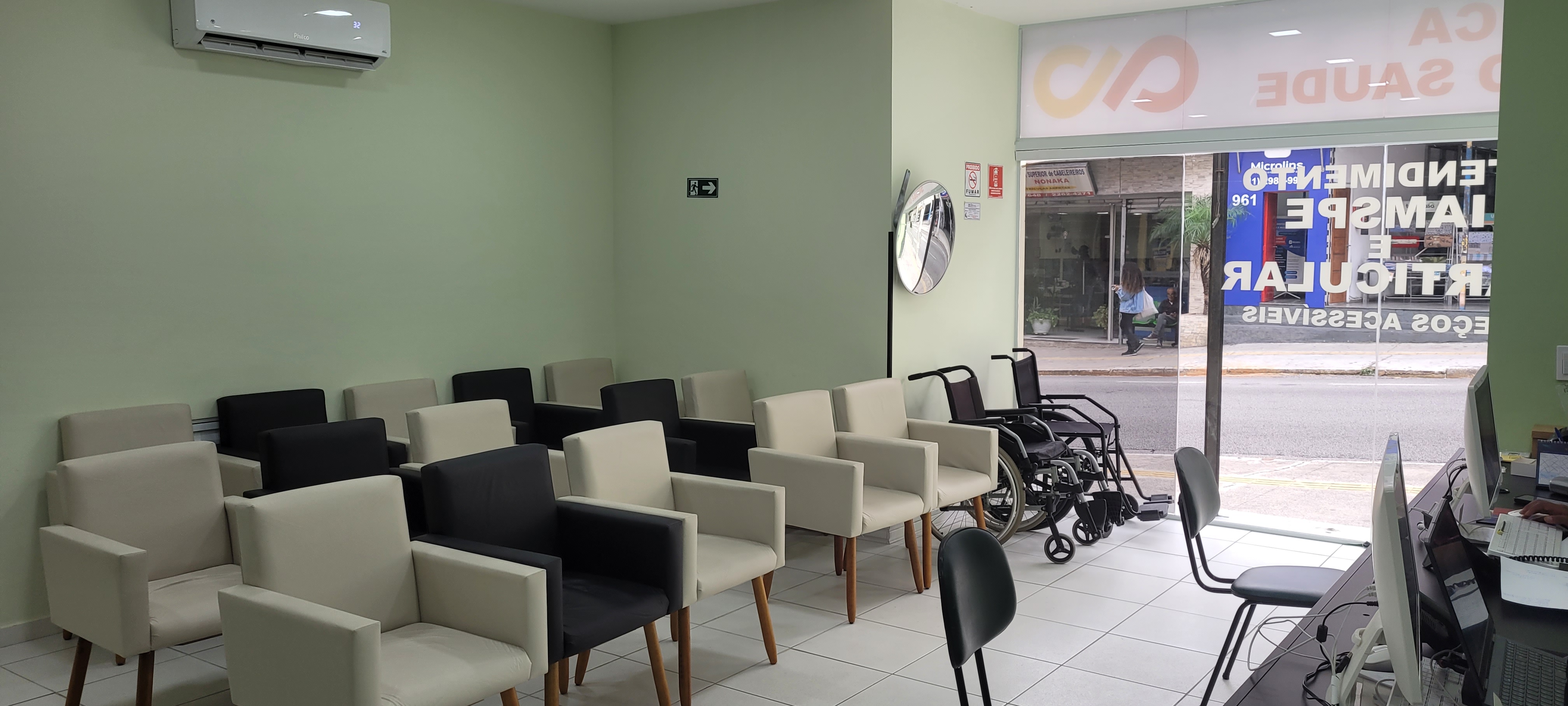 Sala de Espera